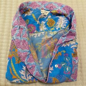 Women’s Roller Rabbit pajama top